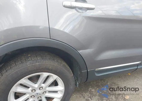 2014 Ford Explorer Xlt z USA, uszkodzony, nr VIN 1FM5K8D86EGA81207